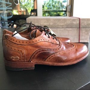 Bed Stu Desi oxford wingtips (women’s 7.5)